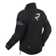 Suki Pro Jacket Black Silver