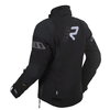 Rukka Suki Pro Ladies GoreTex Black Silver Waterproof Textile Motorcycle Jacket Back                                                                                                                                                                           
