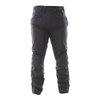 IXS Tromso-ST Tour Mens Black Textile Motorcycle Pants Front                                                                                                                                                                                                   