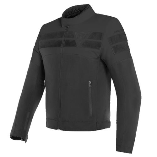 Dainese 8-Track Tex Jacket Black