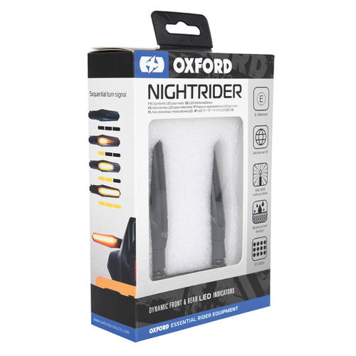 Oxford Products Streaming Indicators Streaming Indicators