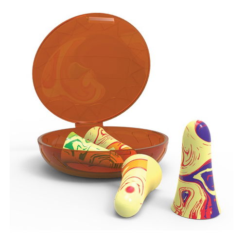 Oxford Products Ear Plugs - Pocket Case