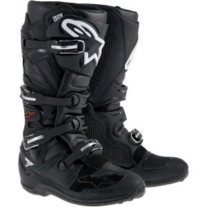 Alpinestars Tech 7 Enduro Boots Black