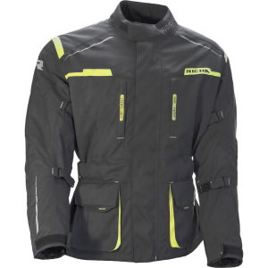 Richa Axel Jacket Grey Fluo