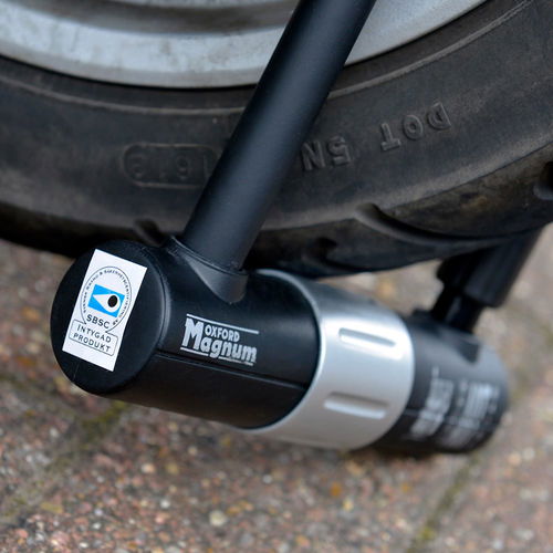 Oxford Products Magnum U Lock - 170 x 315mm