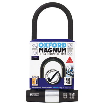 Oxford Products Magnum U Lock - 170 x 315mm