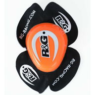 Aero Knee Sliders Orange