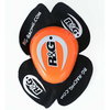 R&G Aero Knee Sliders Orange Orange
