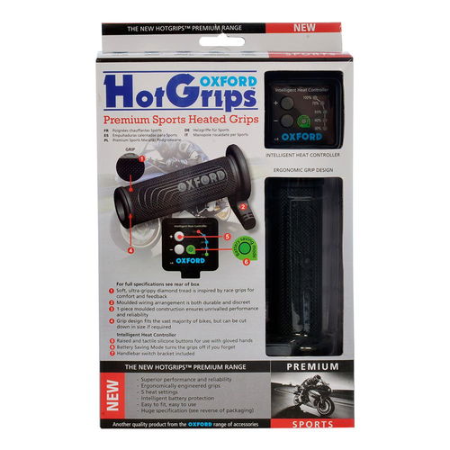 Oxford Products HotGrips - Premium Sports