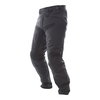 IXS Tromso-ST Tour Mens Black Textile Motorcycle Pants Riding position                                                                                                                                                                                         
