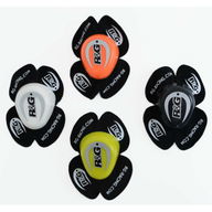 Aero Knee Sliders Orange