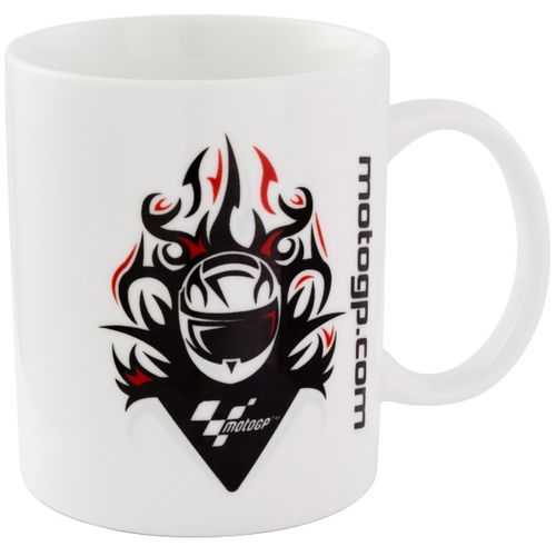 MotoGP Mug Tribal Design