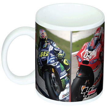 MotoGP Mug Rider Pictures