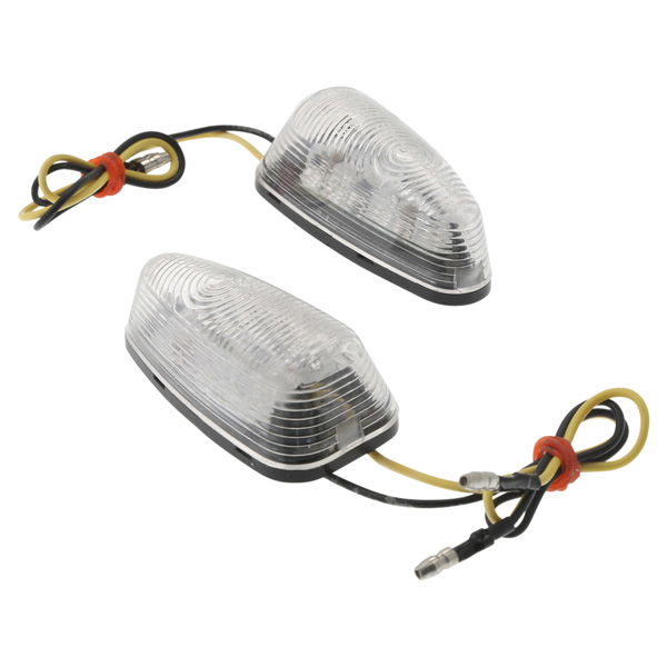 Motrax Micro Flush Indicator Led Clear