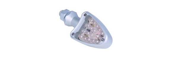 Awl6 Led Allycators Chrome