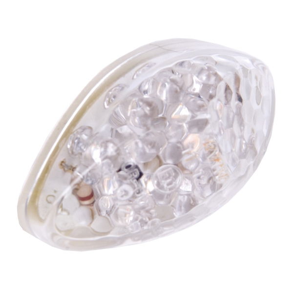 Motrax Lfh1 Fairing D Lights Honda