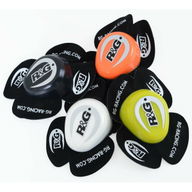 Aero Knee Sliders Orange