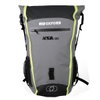 Oxford Products Aqua B-25 Black Grey Fluo Motorcycle Backpack                                                                                                                                                                                                  