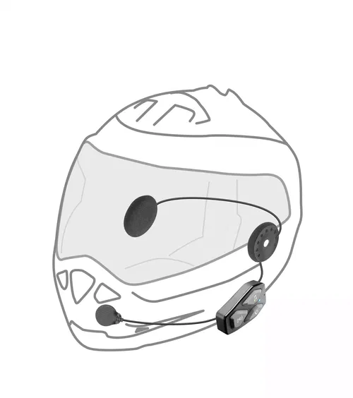 Interphone Ucom 3 Bluetooth