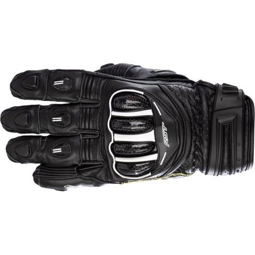 RST Tractech Evo 4 Short CE Mens Gloves Black