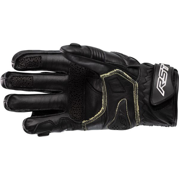 RST Tractech Evo 4 Short CE Mens Gloves Black