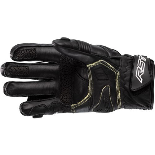 RST Tractech Evo 4 Short CE Mens Gloves Black