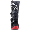 Alpinestars Tech 7 Boots Black Cool Grey Red