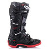 Alpinestars Tech 7 Boots Black Cool Grey Red