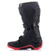Alpinestars Tech 7 Boots Black Cool Grey Red