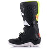 Alpinestars Tech 5 Boots Black Red Fluo Yellow Fluo