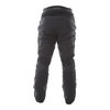 IXS Tromso-ST Mens Black Textile Motorcycle Tour Pants Rear                                                                                                                                                                                                    