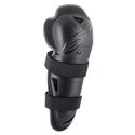 Bionic Action Youth Knee Prote Black Red