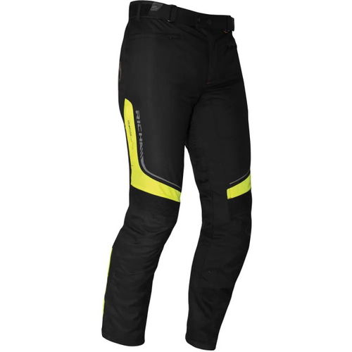 Richa Colorado Lady Trousers Black Fluo