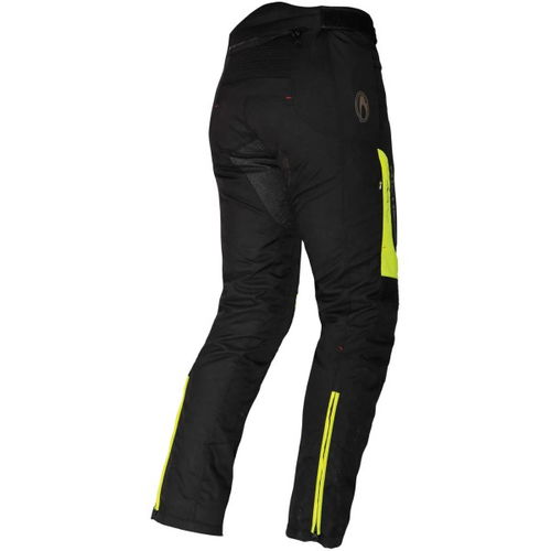 Richa Colorado Lady Trousers Black Fluo