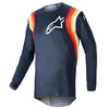 Alpinestars Fluid Corsa Jersey Night Navy