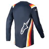 Alpinestars Fluid Corsa Jersey Night Navy