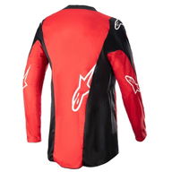 Racer Hoen Jersey Mars Red Black