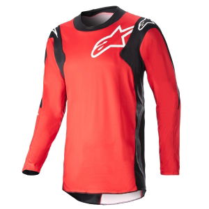Alpinestars Racer Hoen Jersey Mars Red Black
