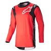 Alpinestars Racer Hoen Jersey Mars Red Black