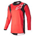 Racer Hoen Jersey Mars Red Black