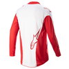Alpinestars Techstar Arch Jersey Mars Red White