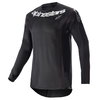 Alpinestars Techstar Arch Jersey Black Silver