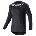 Techstar Arch Jersey Black Silver