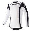 Alpinestars Techstar Arch Jersey White Black