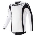 Techstar Arch Jersey White Black