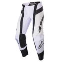 Techstar Arch Pants White Black