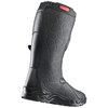 Held Shiroc Black Waterproof Motorcycle Boots Inside Leg                                                                                                                                                                                                       
