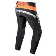Techstar Sein Pants Black Hot Orange