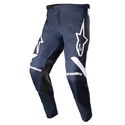 Racer Hoen Pants Night Navy White