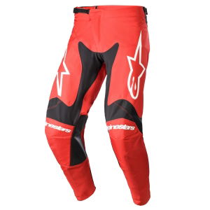Alpinestars Racer Hoen Pants Mars Red Black